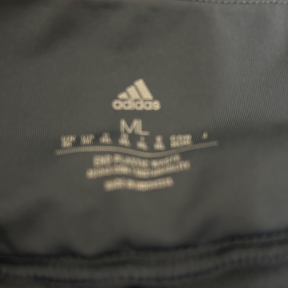 Adidas Womens’s Ultimate365 Solid Skort Medium Long - Picture 3 of 6